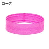 ヘアバンド ヘッドバンド スポーツ用 | PlusNao | 詳細画像13