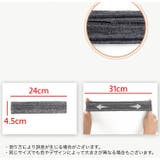 ヘアバンド ヘッドバンド スポーツ用 | PlusNao | 詳細画像17
