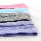 ヘアバンド ヘッドバンド スポーツ用 | PlusNao | 詳細画像7