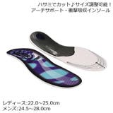 インソール 中敷き レディース | PlusNao | 詳細画像1