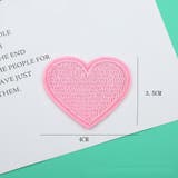 ワッペン アップリケ 単品 | PlusNao | 詳細画像17