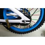 サイドスタンド キックスタンド 自転車用 | PlusNao | 詳細画像4 