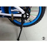 サイドスタンド キックスタンド 自転車用 | PlusNao | 詳細画像6 