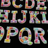 ワッペン アップリケ A～Z | PlusNao | 詳細画像4 