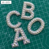 ワッペン アップリケ A～Z | PlusNao | 詳細画像9 