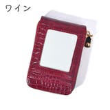 カードケース カード入れ クロコ調 | PlusNao | 詳細画像11 