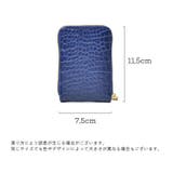 カードケース カード入れ クロコ調 | PlusNao | 詳細画像13 