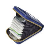 カードケース カード入れ クロコ調 | PlusNao | 詳細画像4 