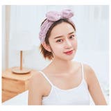 ヘアバンド 洗顔 レディース | PlusNao | 詳細画像5 