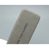 メガネケース 眼鏡ケース サングラスケース | PlusNao | 詳細画像10 