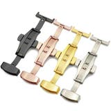 Dバックル バタフライバックル 尾錠 | PlusNao | 詳細画像2