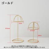 帽子スタンド ディスプレイ 型崩れ防止 | PlusNao | 詳細画像5