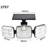 ソーラーガーデンライト 人感センサーライト LED | PlusNao | 詳細画像7 