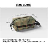 アウトドアポーチ アウトドア用品 多機能ポーチ | PlusNao | 詳細画像20