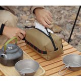 アウトドアポーチ アウトドア用品 多機能ポーチ | PlusNao | 詳細画像5