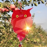 鳥よけ フクロウ型 鈴付き | PlusNao | 詳細画像3