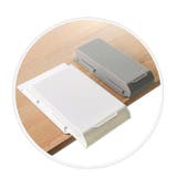 デスク下収納ケース 引き出し デスクトレー | PlusNao | 詳細画像16 