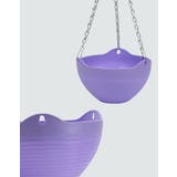 ハンギングバスケット ハンギングポット 吊り鉢 | PlusNao | 詳細画像11 