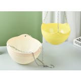 ハンギングバスケット ハンギングポット 吊り鉢 | PlusNao | 詳細画像15 