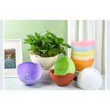 ハンギングバスケット ハンギングポット 吊り鉢 | PlusNao | 詳細画像6 