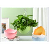 ハンギングバスケット ハンギングポット 吊り鉢 | PlusNao | 詳細画像8 