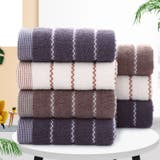 フェイスタオル ハンドタオル バス用品 | PlusNao | 詳細画像2