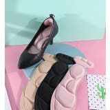 インソール 中敷き かかとパット付き | PlusNao | 詳細画像5