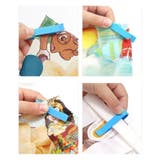 ゴミ袋止めクリップ ゴミ箱クリップ 10個セット | PlusNao | 詳細画像12 