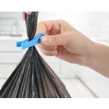 ゴミ袋止めクリップ ゴミ箱クリップ 10個セット | PlusNao | 詳細画像2 