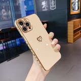 iPhoneケース ハート ラブ | PlusNao | 詳細画像10 