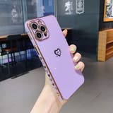 iPhoneケース ハート ラブ | PlusNao | 詳細画像11 
