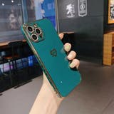 iPhoneケース ハート ラブ | PlusNao | 詳細画像12 