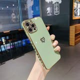 iPhoneケース ハート ラブ | PlusNao | 詳細画像13 