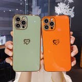 iPhoneケース ハート ラブ | PlusNao | 詳細画像3 