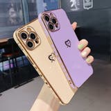 iPhoneケース ハート ラブ | PlusNao | 詳細画像5 