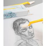 スケッチ用消しゴム 画材 文房具 | PlusNao | 詳細画像2 