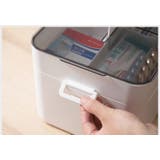 救急箱 薬入れ 薬ケース | PlusNao | 詳細画像13