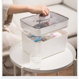 救急箱 薬入れ 薬ケース | PlusNao | 詳細画像2