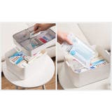 救急箱 薬入れ 薬ケース | PlusNao | 詳細画像4