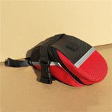 自転車用サドルバッグ リアバッグ ポーチ | PlusNao | 詳細画像12 