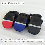 自転車用サドルバッグ リアバッグ ポーチ | PlusNao | 詳細画像14 