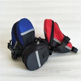 自転車用サドルバッグ リアバッグ ポーチ | PlusNao | 詳細画像2 