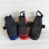 自転車用サドルバッグ リアバッグ ポーチ | PlusNao | 詳細画像3 