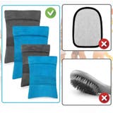 ビーチサンドリムーバー ビーチ砂除去バッグ ビーチ用砂落とし | PlusNao | 詳細画像8 