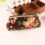 マルチポーチ 化粧ポーチ 携帯ポーチ | PlusNao | 詳細画像15 