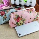 マルチポーチ 化粧ポーチ 携帯ポーチ | PlusNao | 詳細画像3 