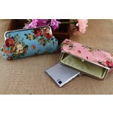 マルチポーチ 化粧ポーチ 携帯ポーチ | PlusNao | 詳細画像5 