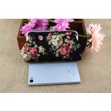 マルチポーチ 化粧ポーチ 携帯ポーチ | PlusNao | 詳細画像8 