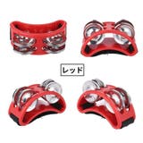 フットタンバリン フットパーカッション 足用 | PlusNao | 詳細画像7 