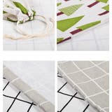 トラベルポーチ 巾着袋 3枚セット | PlusNao | 詳細画像10 